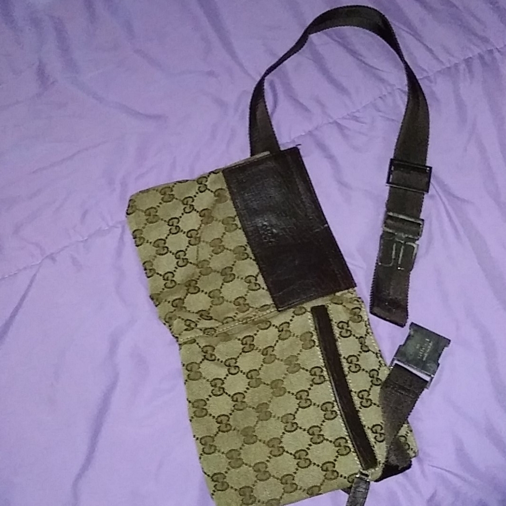 Gucci waist bag